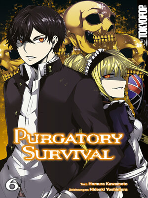 cover image of Purgatory Survival, Band 6